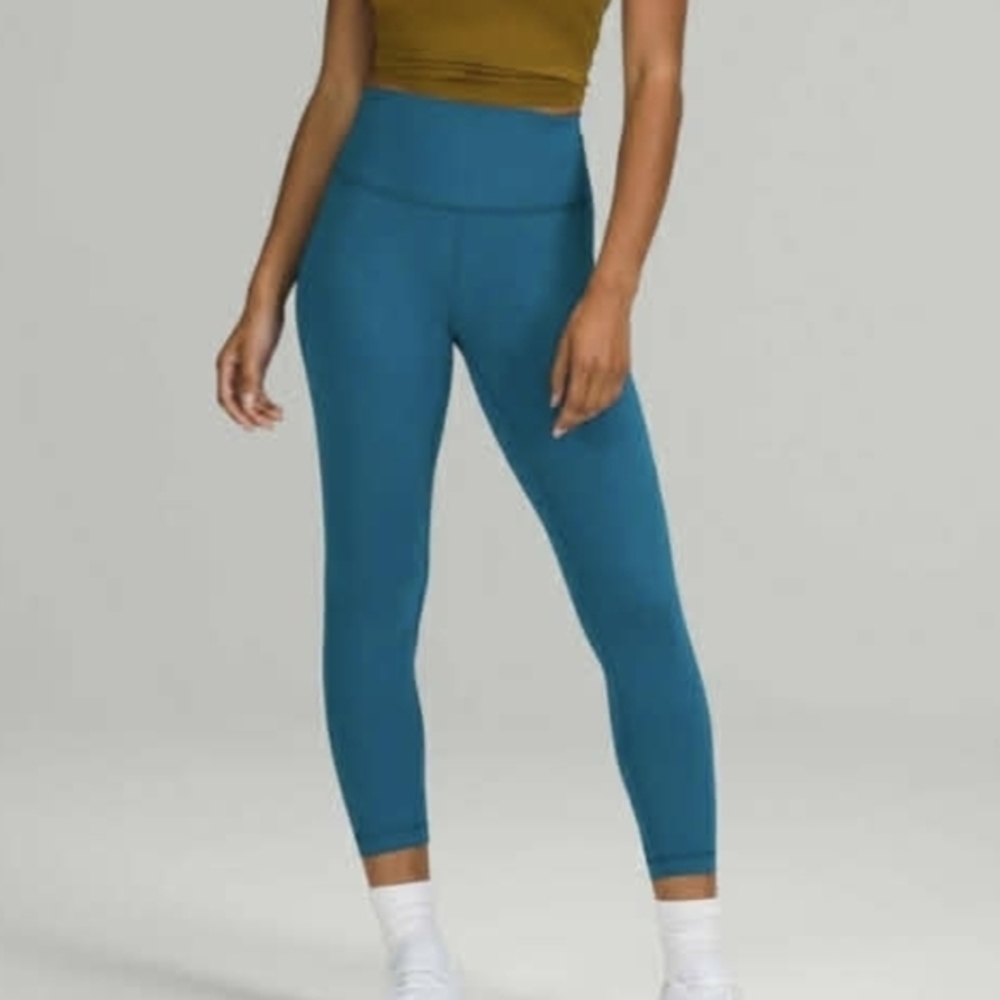 Lululemon Wunder Train High-Rise Tight - Sz 4